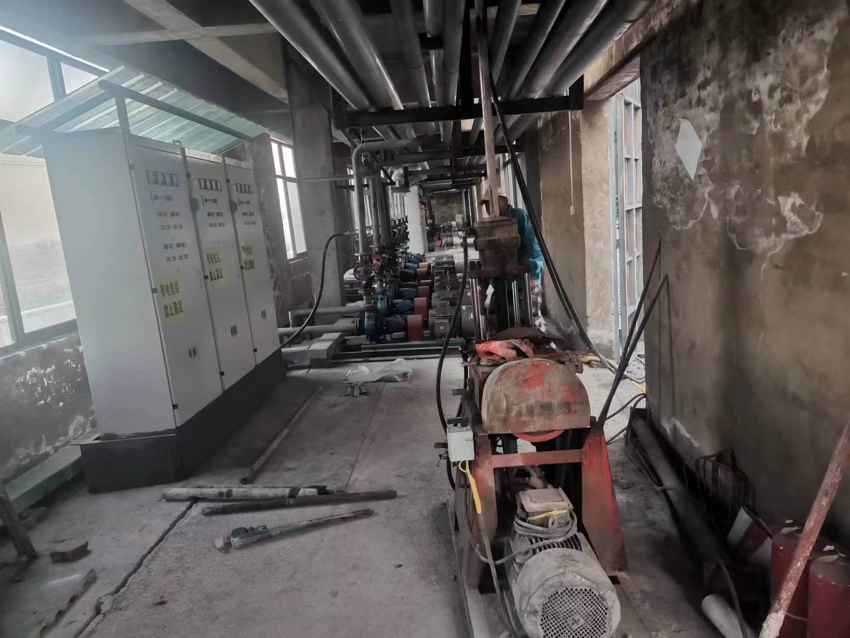 龙游房屋地基沉降注浆